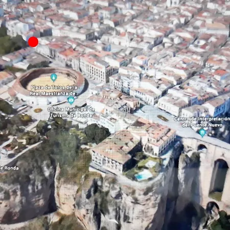 شقة Puerta Alameda Mirador Centro Historico *