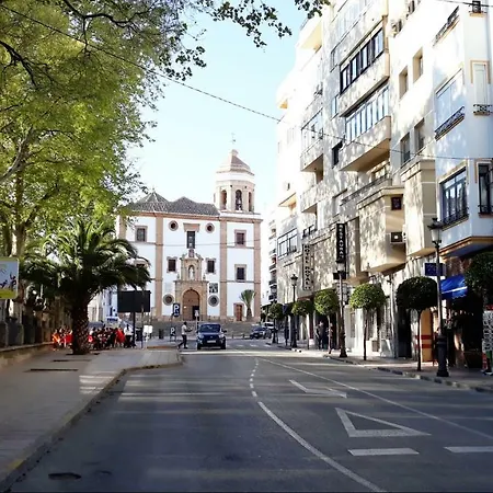 Apartament Puerta Alameda Mirador Centro Historico