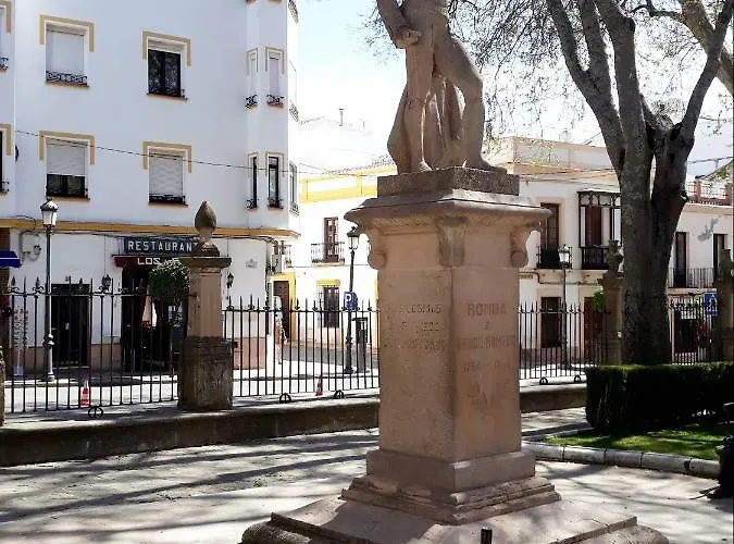 Puerta Alameda Mirador Centro Historico Appartement Ronda