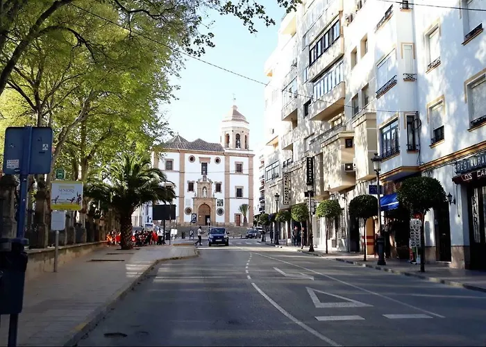 Appartement Puerta Alameda Mirador Centro Historico