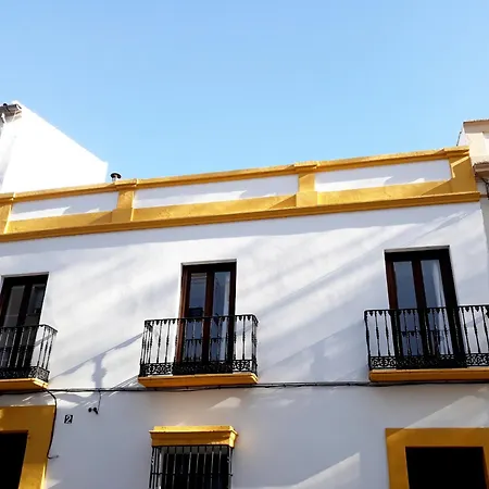 아파트 Puerta Alameda Mirador Centro Historico *