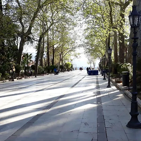 Puerta Alameda Mirador Centro Historico 아파트 *